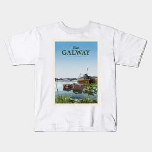 Visit Galway Kids T-Shirt